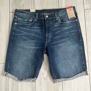Men’s LEVI’s 511 Shorts. NWT